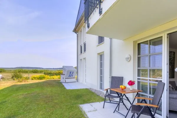 Balkon  Residenz am Balmer See, Whg. 40