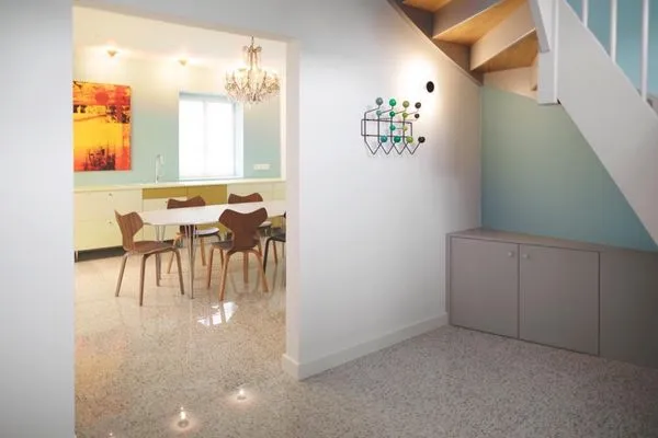 Rainbow Einzelhaus Rainbow Hus SPO Dorf - 