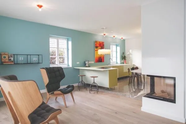 Rainbow Einzelhaus Rainbow Hus SPO Dorf - 