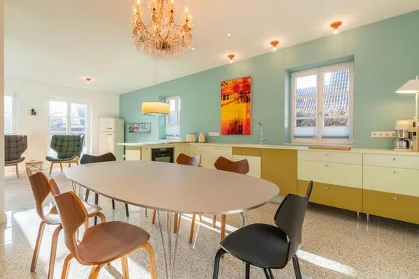 Rainbow Einzelhaus Rainbow Hus SPO Dorf - 