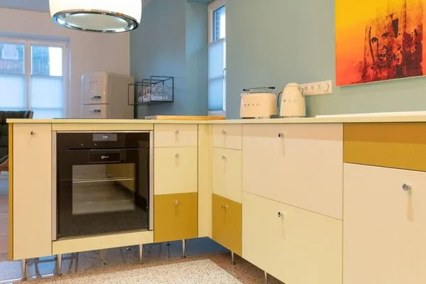 Rainbow Einzelhaus Rainbow Hus SPO Dorf - 