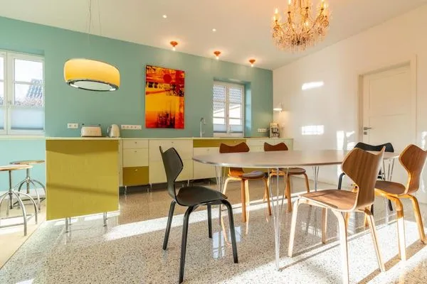 Rainbow Einzelhaus Rainbow Hus SPO Dorf - 