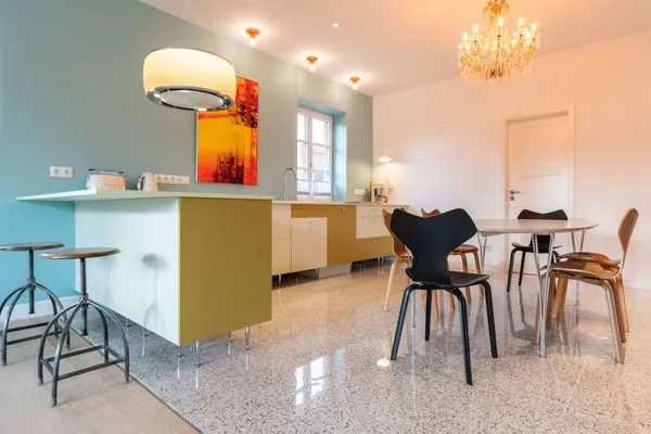 Rainbow Einzelhaus Rainbow Hus SPO Dorf - 