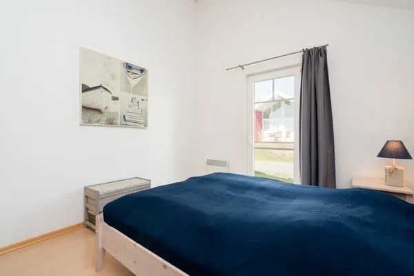 Schlafzimmer Strandpark Sierksdorf Ostseeperle 87