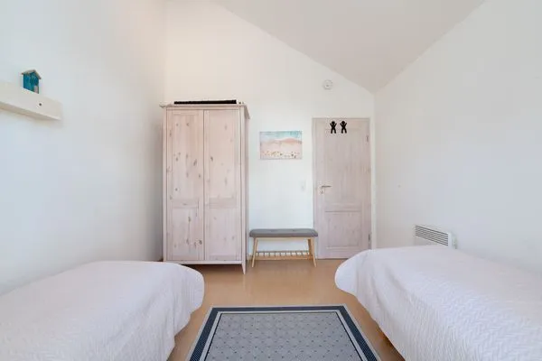 Schlafzimmer Strandpark Sierksdorf Ostseeperle 87