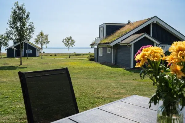 Dekoratives Detail Strandpark Sierksdorf Ostseeperle 87