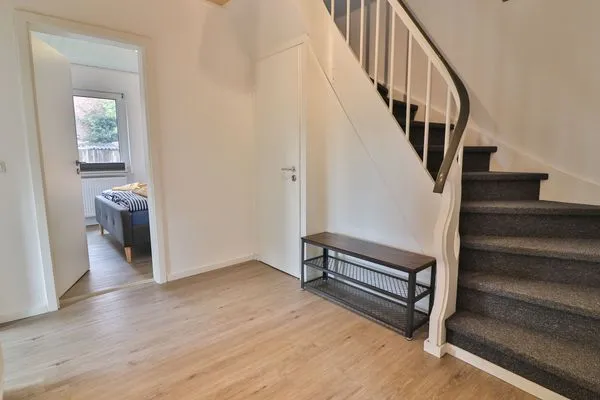 Fassade / Eingang  Haus Nordkap