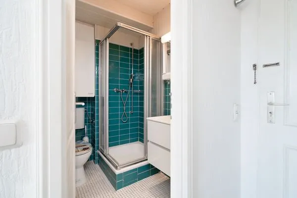 Badezimmer Ferienpark Sierksdorf App.625 - Strandlage