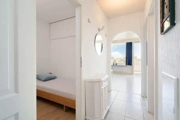 Schlafzimmer Ferienpark Sierksdorf App.625 - Strandlage