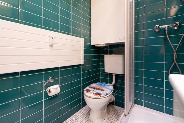 Badezimmer Ferienpark Sierksdorf App.625 - Strandlage