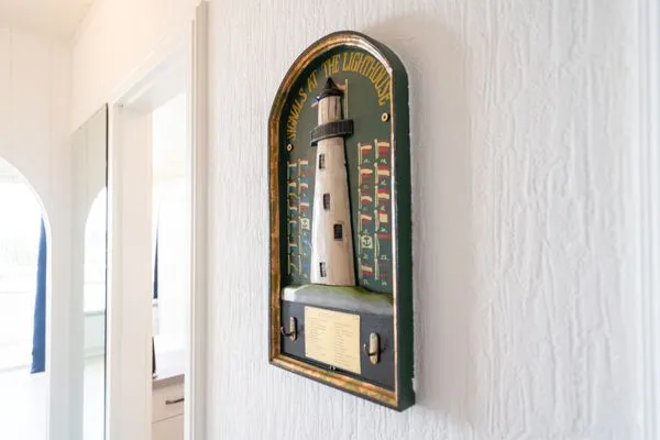 Dekoratives Detail Ferienpark Sierksdorf App.625 - Strandlage