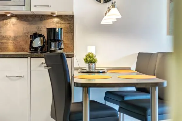 Küche / Küchenzeile  Residenz am Balmer See, Whg. 10