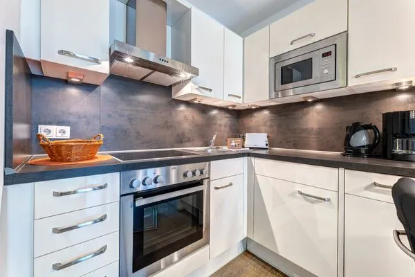 Küche / Küchenzeile  Residenz am Balmer See, Whg. 10