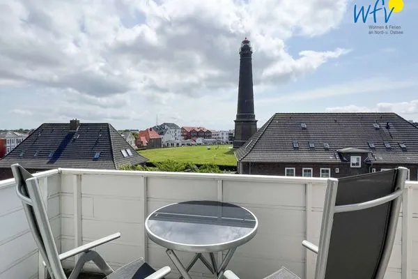  Apartmenthaus Roberta Ferienwohnung Leuchtturm