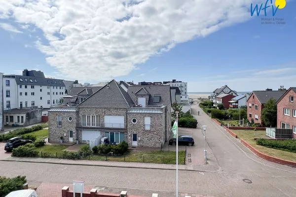 Meerblick Apartmenthaus Roberta Ferienwohnung Meerblick