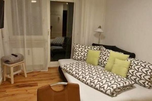  Ferienwohnung Felsenschwalbe Ferienwohnungen in Pfronten - 