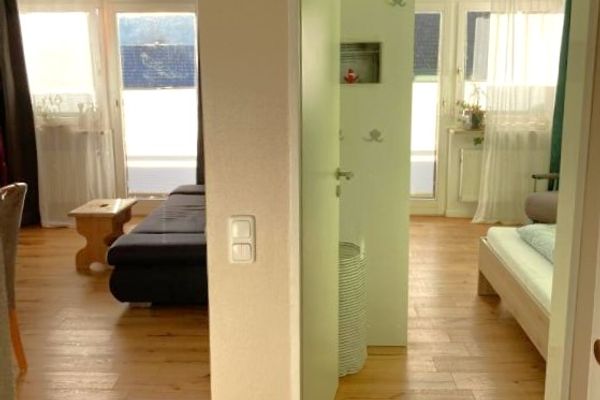  Ferienwohnung Felsenschwalbe Ferienwohnungen in Pfronten - 