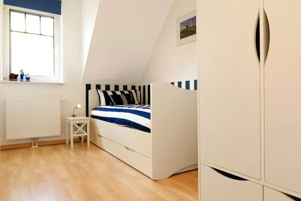 Bedroom Doppelhäuser Timmendorf Strand Haus Taun Lüchttorm