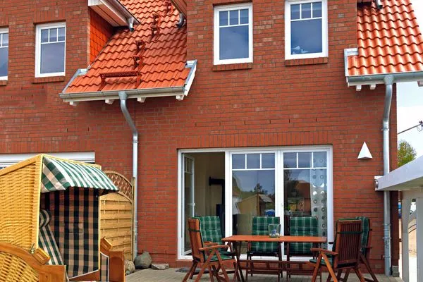 Main view Doppelhäuser Timmendorf Strand Haus Taun Lüchttorm