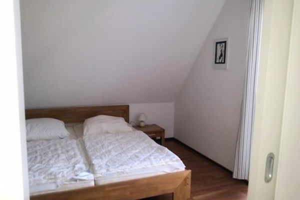  Fewo Meerblick Trassenheide Trassenheide - Schlafzimmer