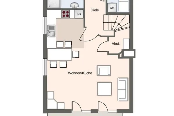 Sonnenstern Sonnenstern SPO Dorf - Grundriss