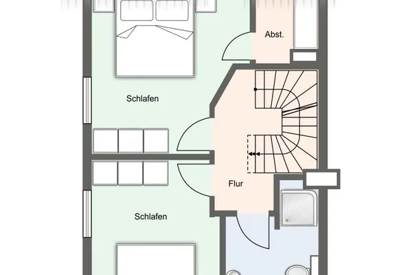 Sonnenstern Sonnenstern SPO Dorf - Grundriss
