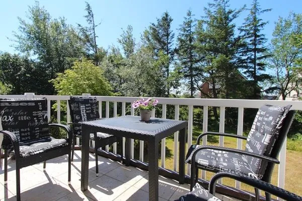 Appartementhaus Appartement Strandläufer SPO Boehl - 