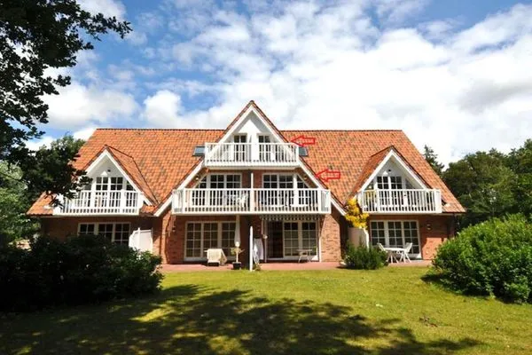 Appartementhaus Appartement Strandläufer SPO Boehl - 