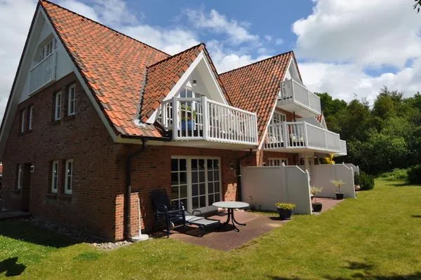 Appartementhaus Appartement Strandläufer SPO Boehl - 