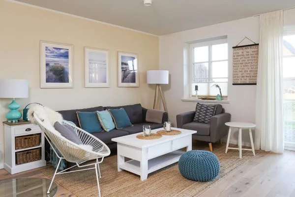 Reetdachhaus Strandkoje Reetdachhaus Strandkoje SPO Umland - 