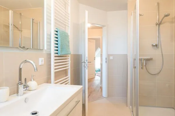 Reetdachhaus Strandkoje Reetdachhaus Strandkoje SPO Umland - 