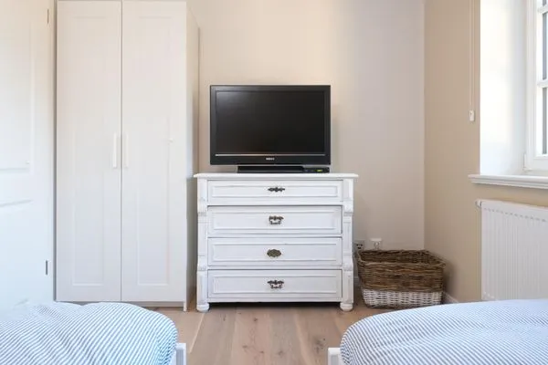 Reetdachhaus Strandkoje Reetdachhaus Strandkoje SPO Umland - 