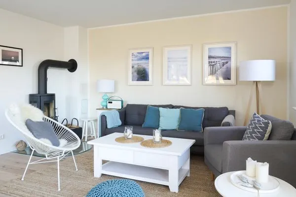 Reetdachhaus Strandkoje Reetdachhaus Strandkoje SPO Umland - 