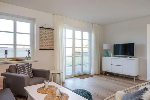 Reetdachhaus Strandkoje Reetdachhaus Strandkoje SPO Umland - 