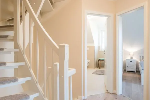 Reetdachhaus Strandkoje Reetdachhaus Strandkoje SPO Umland - 