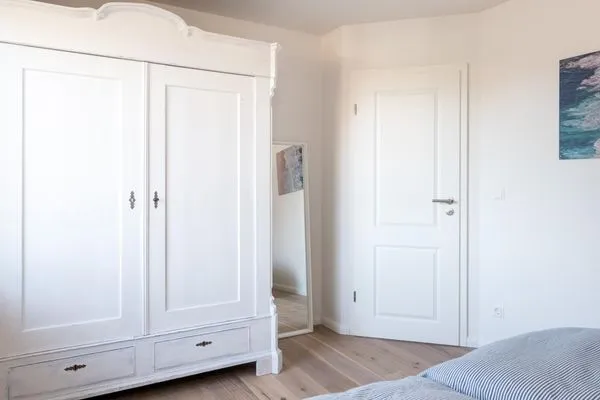 Reetdachhaus Strandkoje Reetdachhaus Strandkoje SPO Umland - 