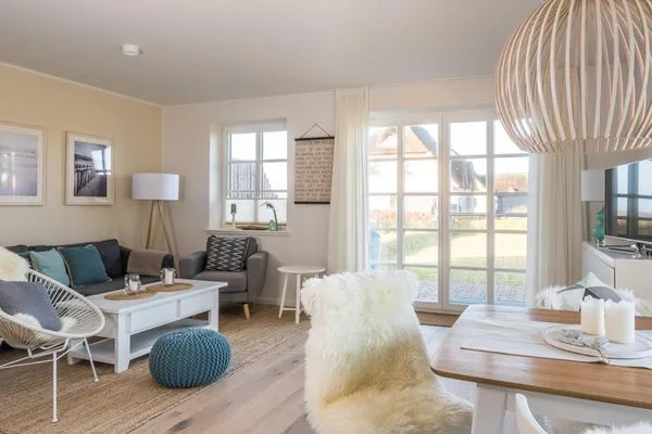 Reetdachhaus Strandkoje Reetdachhaus Strandkoje SPO Umland - 