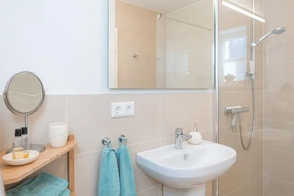 Reetdachhaus Strandkoje Reetdachhaus Strandkoje SPO Umland - 