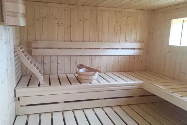 Reetdachhaus Strandkoje Reetdachhaus Strandkoje SPO Umland - 