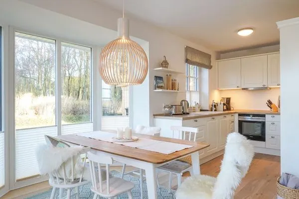 Reetdachhaus Strandkoje Reetdachhaus Strandkoje SPO Umland - 