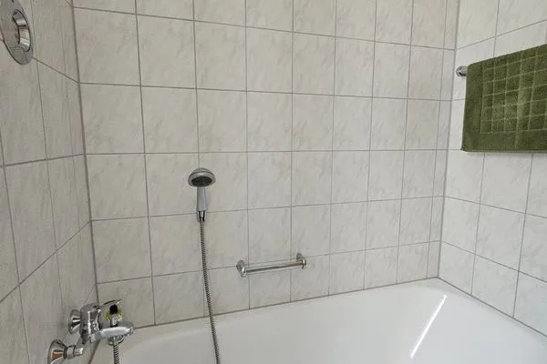 Badezimmer Ferienland Sonnenwald Appartement Waldsonne