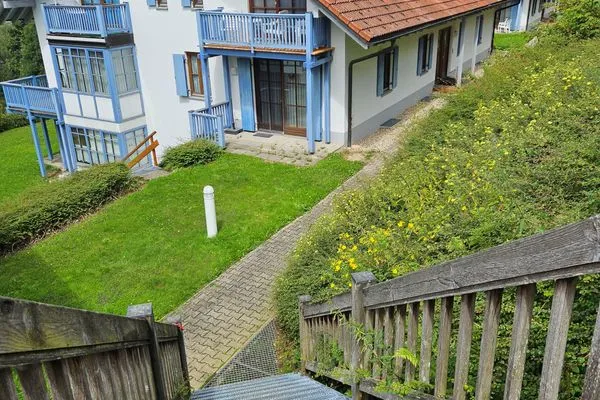  Ferienland Sonnenwald Ferienwohnung  "Blick zum Lallinger Winkel" Apartment 6