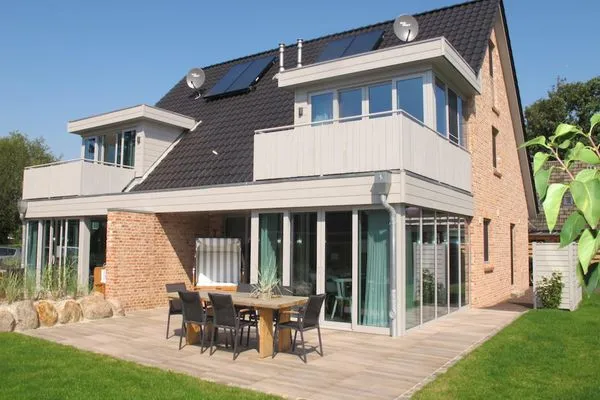 Strandburg SPO Ferienhaus Strandburg SPO 3a SPO Dorf - 