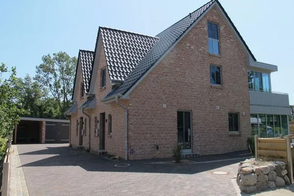 Strandburg SPO Ferienhaus Strandburg SPO 3a SPO Dorf - 