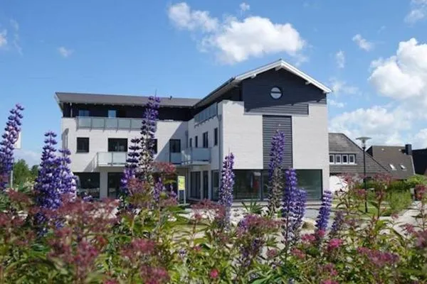 Dreilanden Penthouse Skipperhuset SPO Ording - 