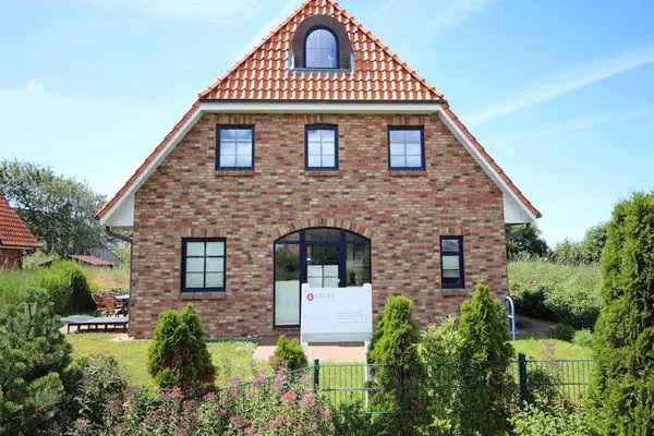 Haushälfte Evershop Ferienhaus Seepferdchen SPO Ording - 