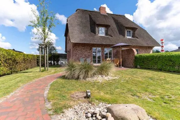 Reetdachhaus Seaside Reetdachhaus Seaside SPO Boehl - 