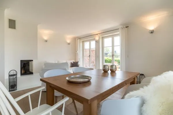 Reetdachhaus Seaside Reetdachhaus Seaside SPO Boehl - 