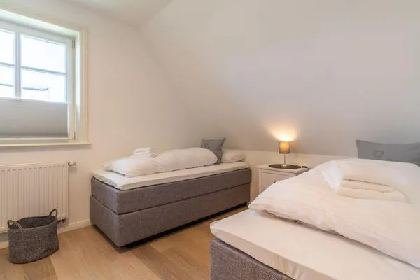 Reetdachhaus Seaside Reetdachhaus Seaside SPO Boehl - 