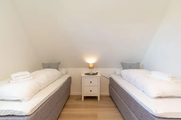 Reetdachhaus Seaside Reetdachhaus Seaside SPO Boehl - 